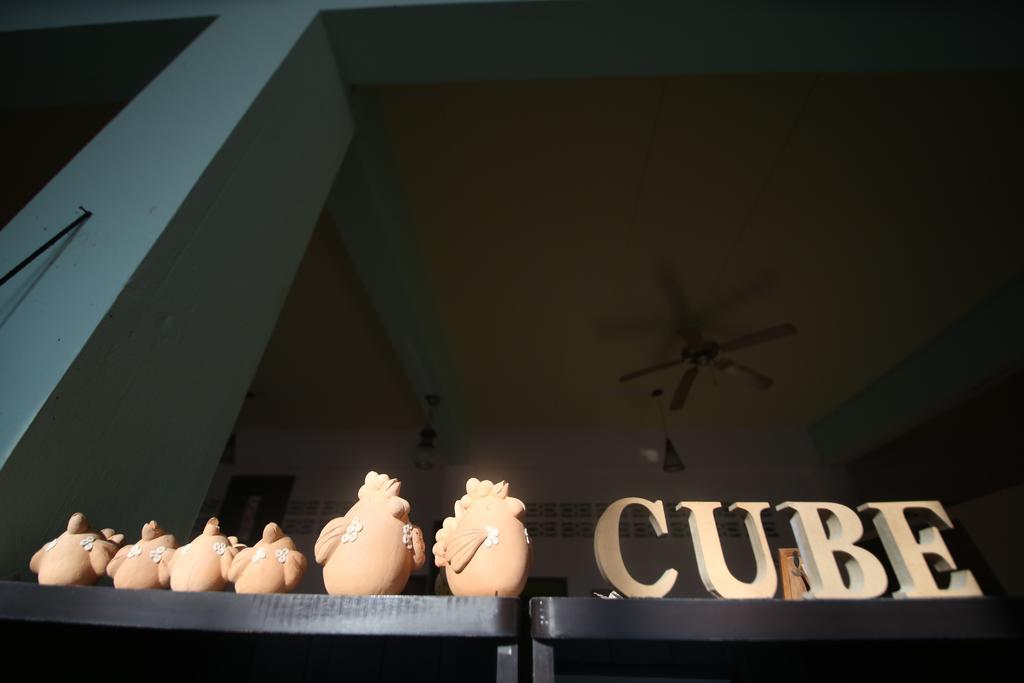 Cube Hostel
