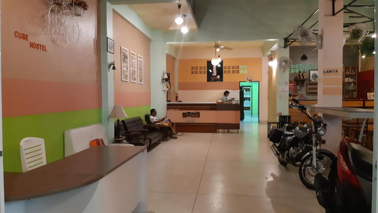 Cube Hostel Krabi